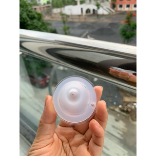 Combo 5 núm ti silicon cổ rộng thế hệ 3