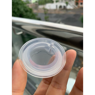Combo 5 núm ti silicon cổ rộng thế hệ 3