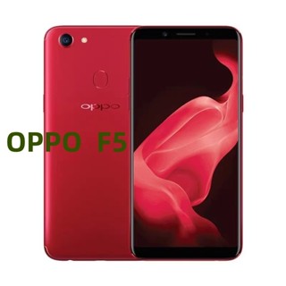 điện thoại Oppo F5 2sim ram 6G/28G, máy Chính Hãng, Màn: IPS LCD, 6.0", Full HD+, Chiến Game mượt