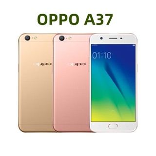 Điện thoại di động Oppo A37 Bộ nhớ 16G - Màn hinh 5 inch - Dung lượng pin 2630mAh - Bảo hành 1 năm