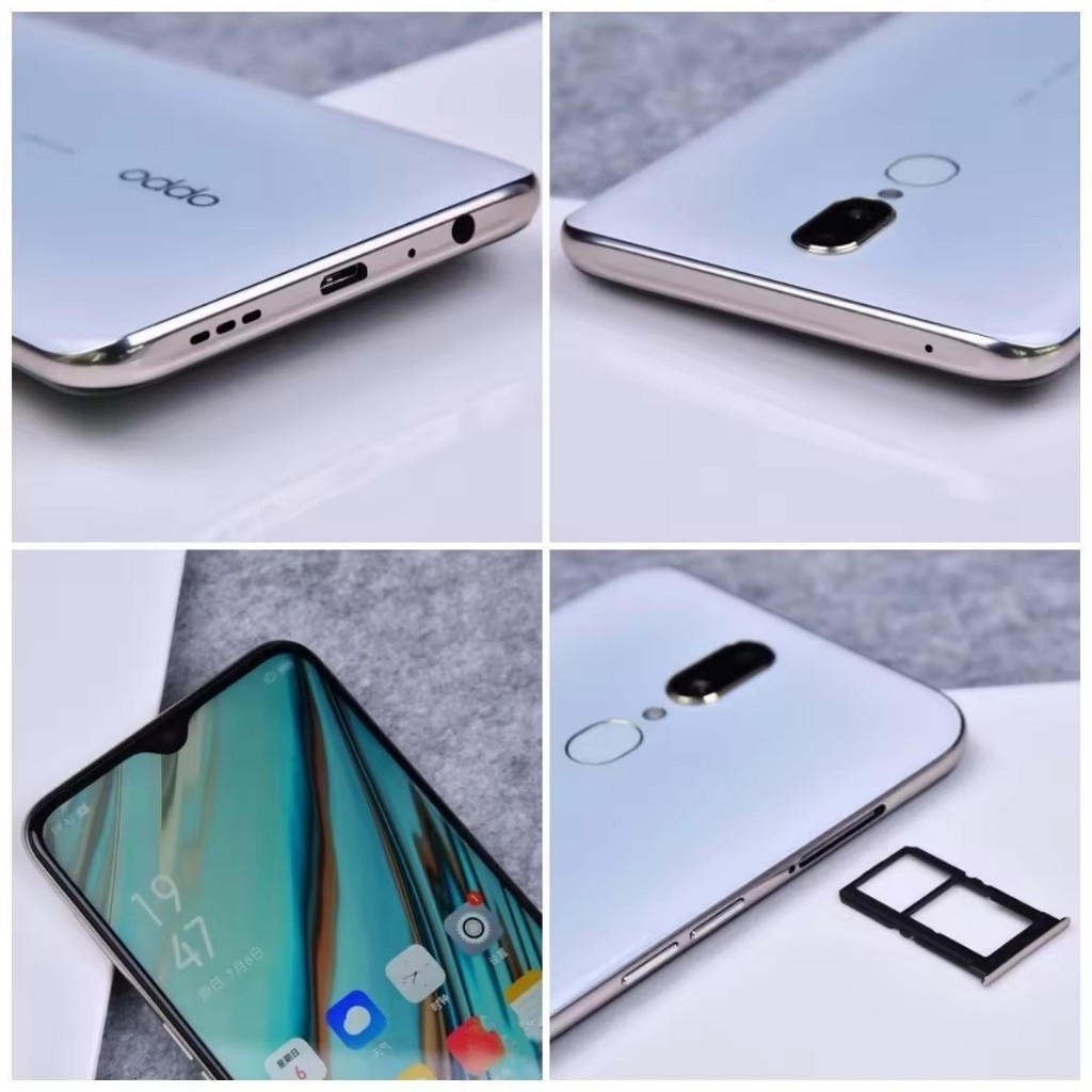 điện thoại Oppo F11 Chính Hãng 2sim ram 8G/256G, Màn hình giọt nước 6.5inch, Camera 48mp siêu nét | BigBuy360 - bigbuy360.vn