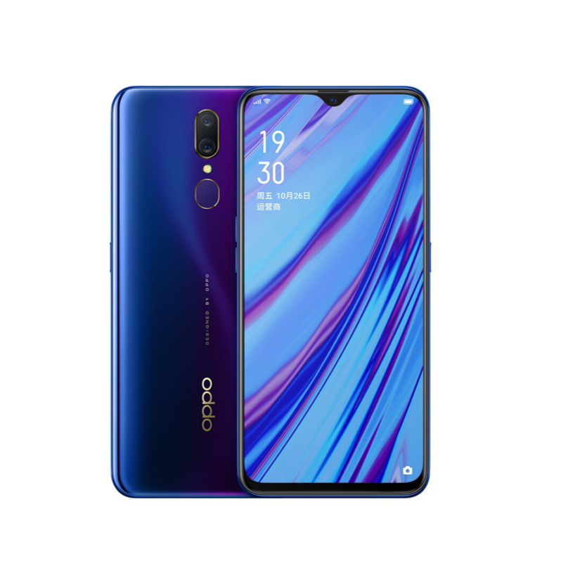điện thoại Oppo F11 Chính Hãng 2sim ram 8G/256G, Màn hình giọt nước 6.5inch, Camera 48mp siêu nét | BigBuy360 - bigbuy360.vn