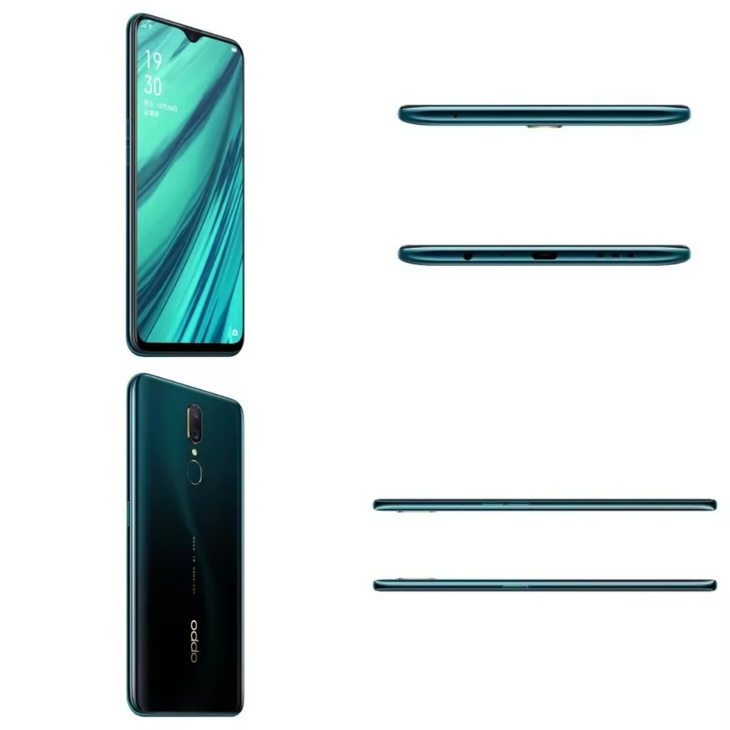 điện thoại Oppo F11 Chính Hãng 2sim ram 8G/256G, Màn hình giọt nước 6.5inch, Camera 48mp siêu nét | BigBuy360 - bigbuy360.vn