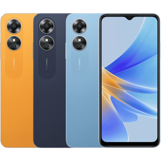  điện thoại giá rẻ Oppo A17 2022 2sim ram 8G 256G Chính Hãng Camera siêu nét Bảo hành 12 tháng 