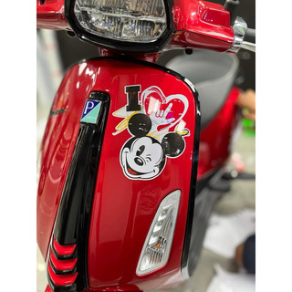 Tem Vespa Sprint/Primavera