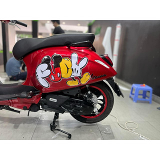 Tem Vespa Sprint/Primavera