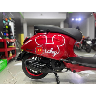 Tem Vespa Sprint/Primavera