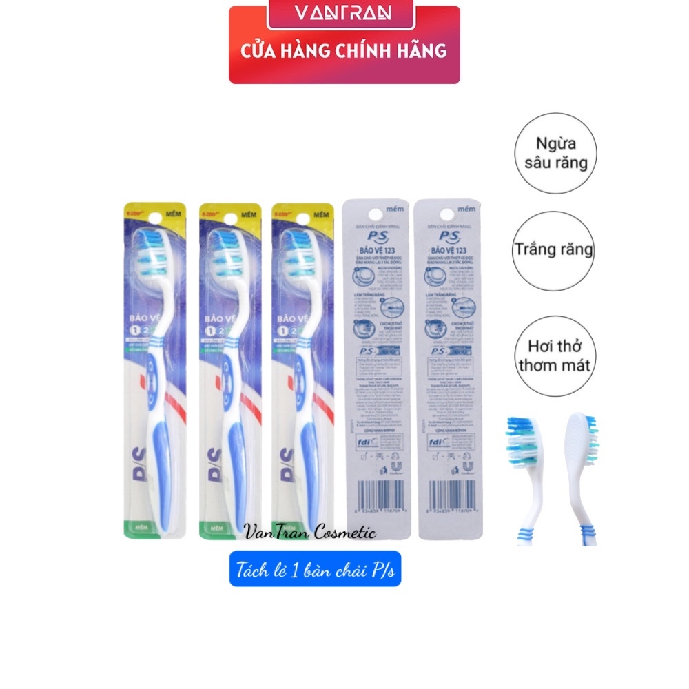 Bàn chải đánh răng PS