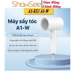 Máy sấy tóc tạo ion âm bảo vệ tóc chính hãng ShowSee A1-EUW bản quốc tế