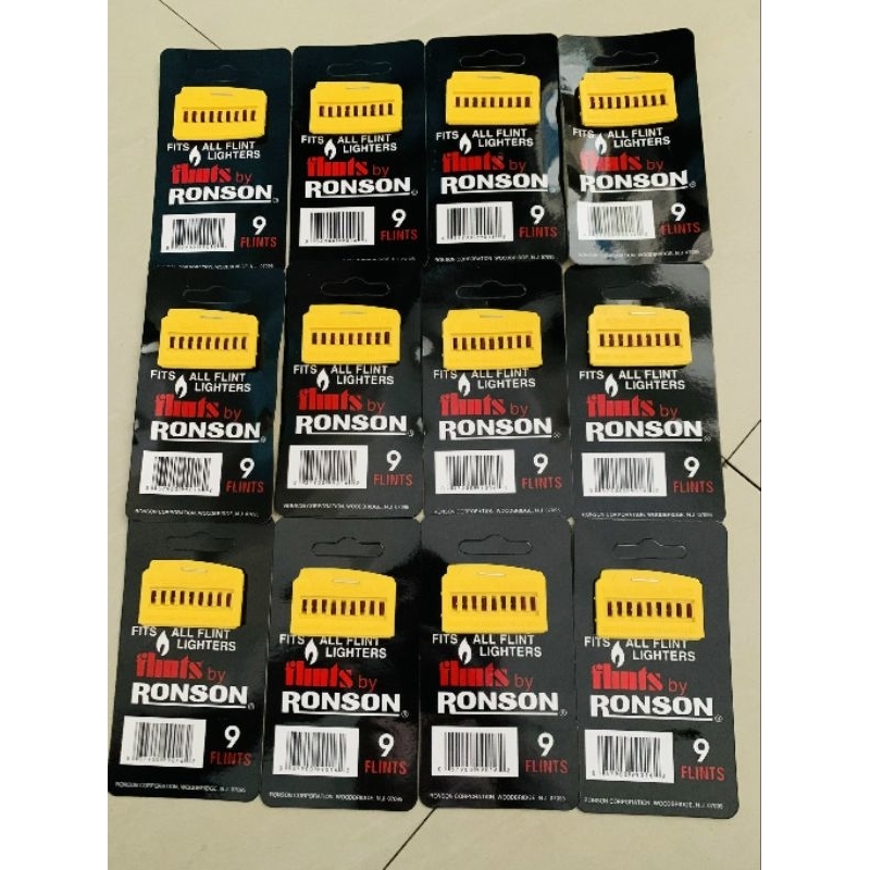 Đá đỏ roson zippo
