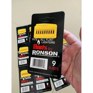 Đá đỏ roson zippo