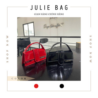 Túi xách nữ đeo chéo, đeo vai Julie Bag, dùng đi chơi, đi học, đi làm, chất da đẹp, thời trang cao cấp size 20cm JB333
