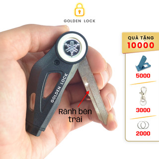 Phôi chìa khóa gập Yamaha Exciter 135-150