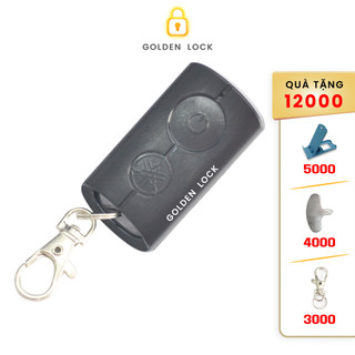 Vỏ smartkey 1 nút Yamaha NVX, Janus, Grande, Freego, Latte