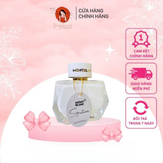Nước hoa Nữ Mont Blanc-Signature 90ml