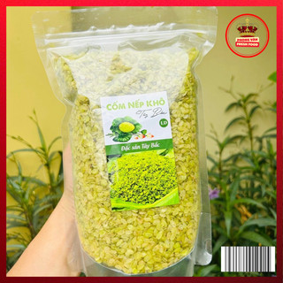 Cốm xanh tây bắc, túi 1kg, phong vân fresh food
