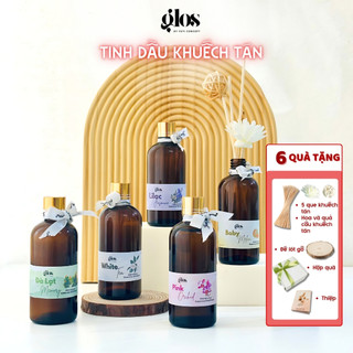Tinh dầu khuếch tán lưu hương, tinh dầu thơm phòng, hương nước hoa cao cấp