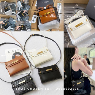 Túi chứ y khoá cài size 18 fullbox túi vải