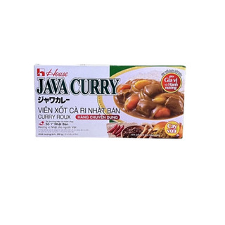 [DATE MỚI NHẤT] Java Curry 200g