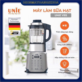 Máy làm sữa hạt UNIE V9S