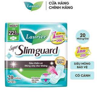 BVS laurier gói 20m siêu mỏng