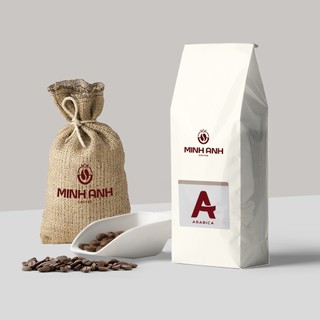 Cà phê bột Đích thực 100% Arabica - Đắng nhẹ, chua thanh đẳng cấp