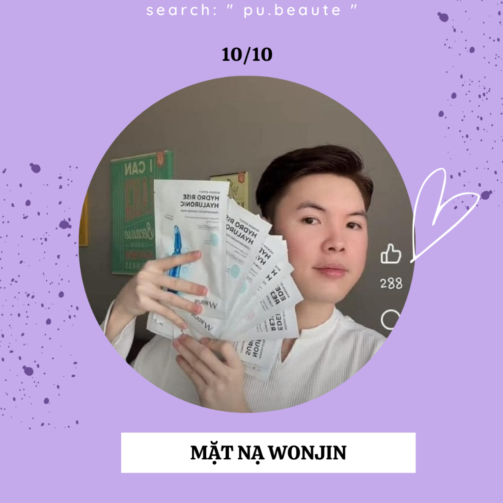 Mặt nạ WONJIN