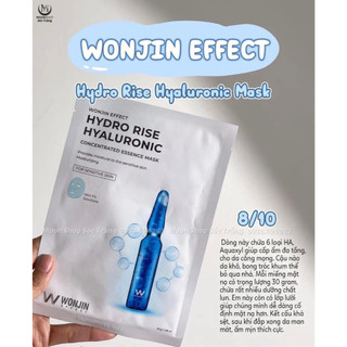 Mặt nạ WONJIN