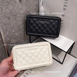 Túi CK cốp 2 ngăn kéo khoá Fullbox