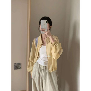 306 SƠ MI TƠ GIẤY TAY BO RÚT EO