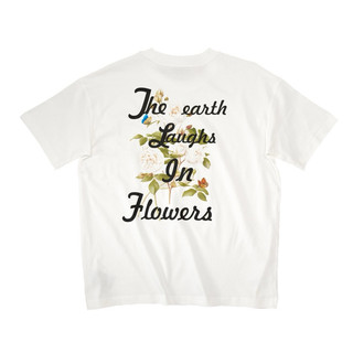 Áo Thun Nam Nữ Flowers T-shirt Le Musée