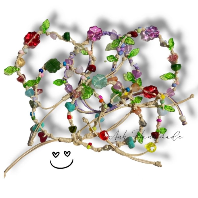 Vòng Tay Handmade cute