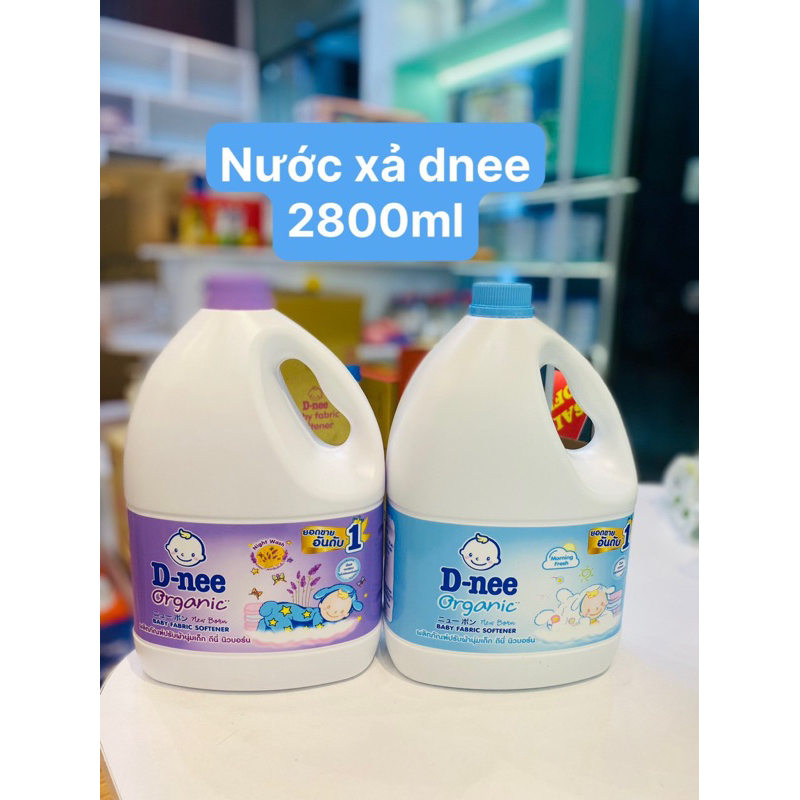 Nước xả dnee nội địa Thái 2800ml
