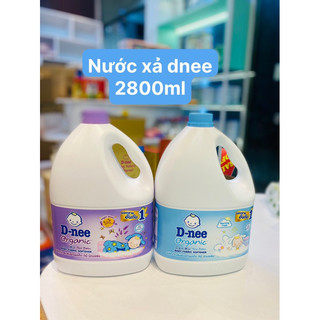 Nước xả dnee nội địa Thái 2800ml