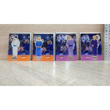[Coctai][Sẵn] Standee Tượng Mica Haikyuu ver Week Mini