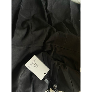 Váy 2s ren nơ body chuẩn Tag bageo