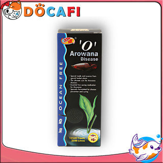 Thuốc số 0 - '0' arowana disease - tiêu diệt vi khuẩn, ký sinh trùng - docafi store