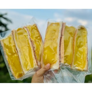 Bánh mỳ nướng phô mai mozzarella