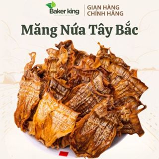 Măng khô tây bắc, măng nứa khô loại 1 siêu ngon siêu giòn bakerking1