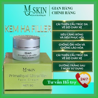 Kem HA filler 5gram mq skin