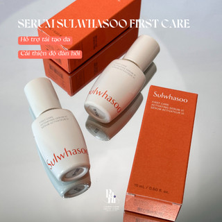Tinh Chất Ngăn Ngừa Lão Hóa Sulwhasoo First Care Activating Serum 30ml