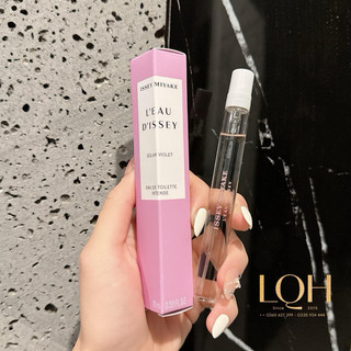 Nước hoa Issey Miyake L'Eau d'Issey Solar Violet 10ml minisize