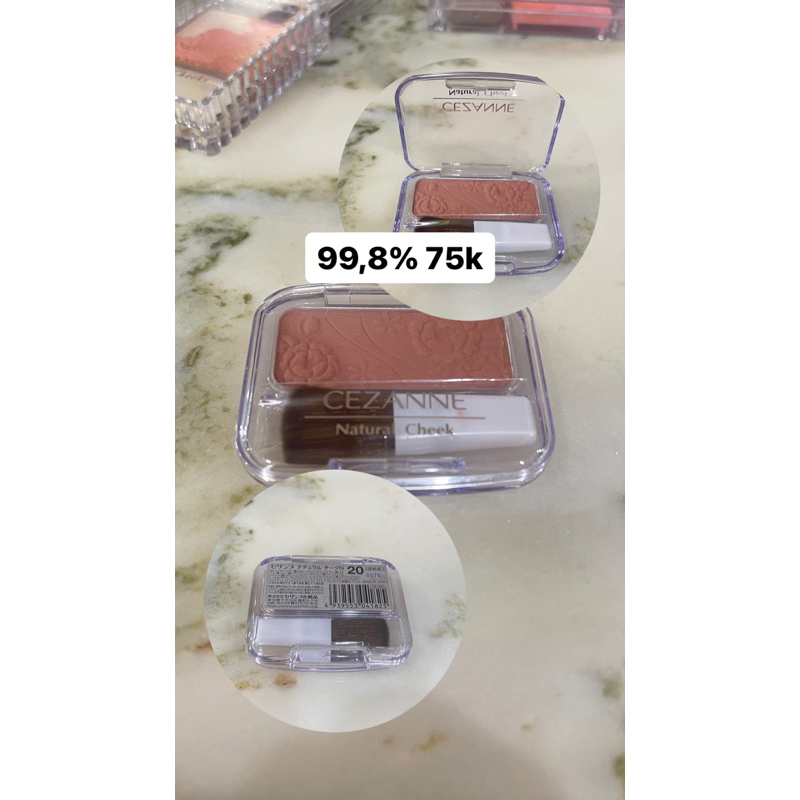 Má hồng Cezane 20(99%)