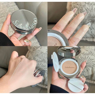 Phấn nước Sulwhasoo Perfecting Cushion [Kèm lõi phụ]