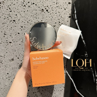 Phấn nước Sulwhasoo Perfecting Cushion