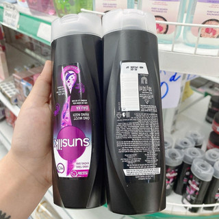 Dầu xả tóc Sunsilk 140g _HKM tách set