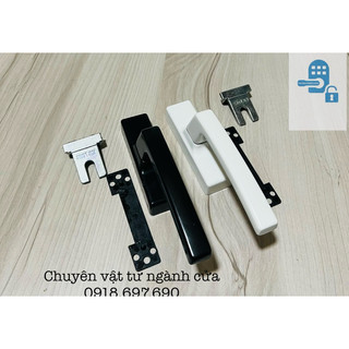 [ XINGFA ] Tay nắm khoá cửa đa điểm nhôm  xingfa  KINLONG