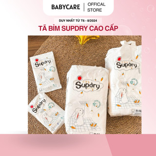 Bỉm supdry cao cấp bỉm dán/ quần đủ size s/m/l/xl/xxl/xxxl