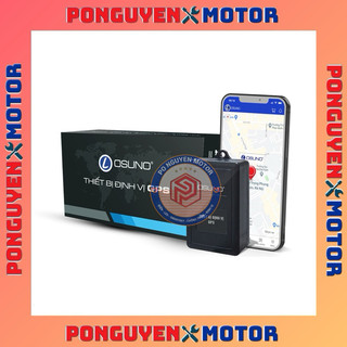 Bộ khoá chống trộm và định vị tìm xe osuno