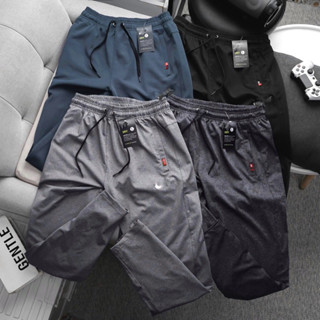 Quần Dài Thun Thể Thao Ống Suông (không bo ống) Nam Nữ có BIGSIZE đến 150kg